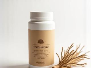 Organic Ashwagandha Complex