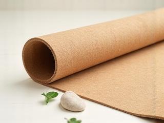 Eco-Friendly Cork Yoga Mat